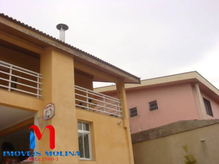 Foto 5 de Sobrado com 4 quartos à venda, 400m2 em Jardim São Caetano, Sao Caetano Do Sul - SP