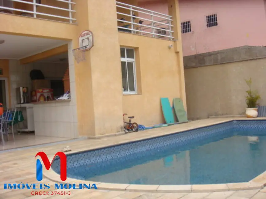 Foto 1 de Sobrado com 4 quartos à venda, 400m2 em Jardim São Caetano, Sao Caetano Do Sul - SP