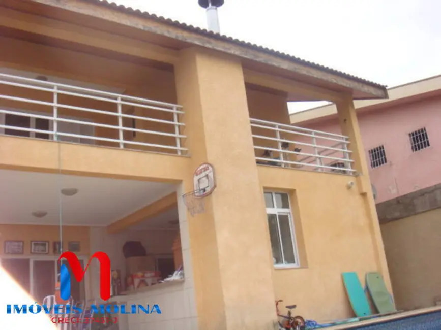 Foto 4 de Sobrado com 4 quartos à venda, 400m2 em Jardim São Caetano, Sao Caetano Do Sul - SP