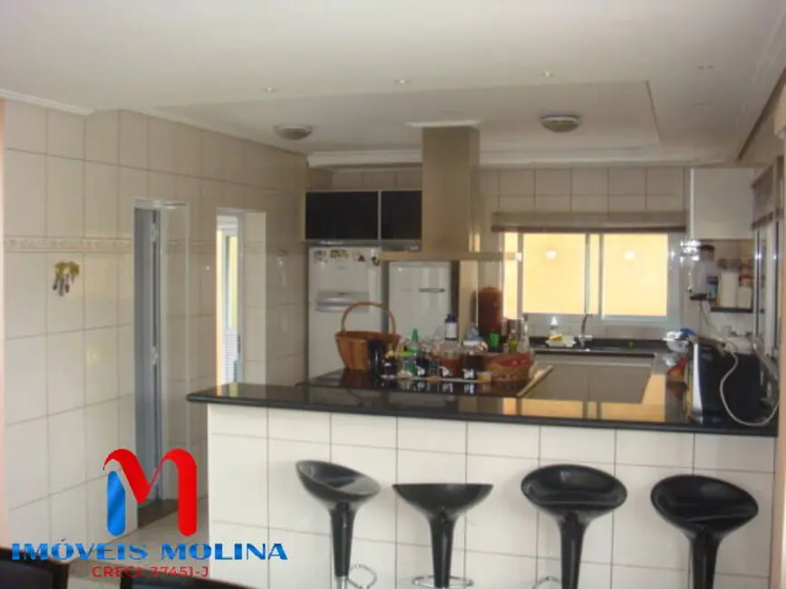 Foto 9 de Sobrado com 4 quartos à venda, 400m2 em Jardim São Caetano, Sao Caetano Do Sul - SP