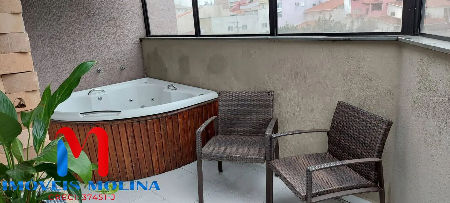 Foto 3 de Cobertura com 3 quartos à venda, 129m2 em Santa Maria, Sao Caetano Do Sul - SP