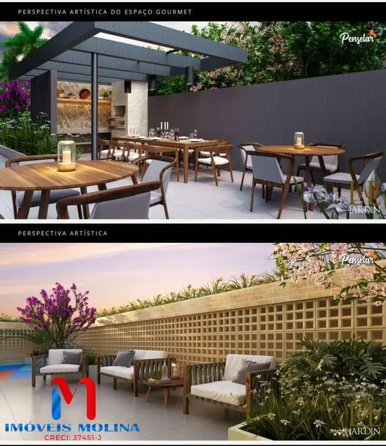 Foto 4 de Apartamento com 3 quartos à venda, 104m2 em Santa Paula, Sao Caetano Do Sul - SP