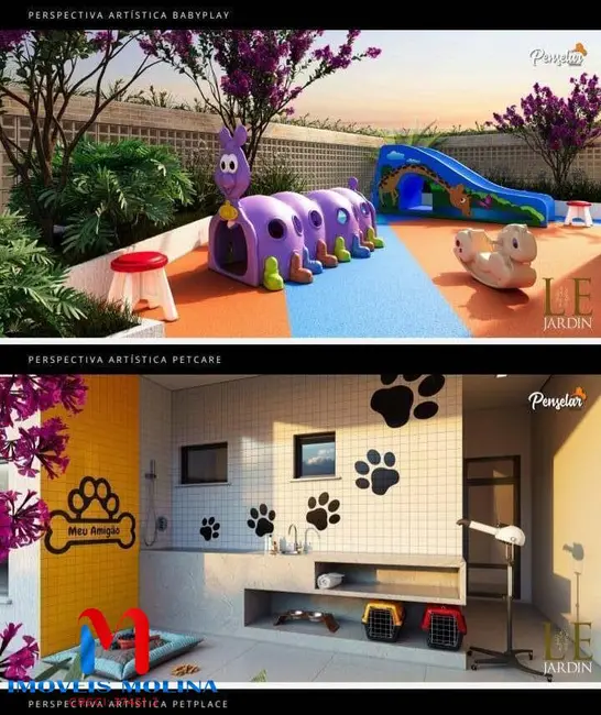 Foto 5 de Apartamento com 3 quartos à venda, 104m2 em Santa Paula, Sao Caetano Do Sul - SP