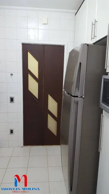 Foto 9 de Apartamento com 3 quartos para alugar, 100m2 em Vila Bastos, Santo Andre - SP