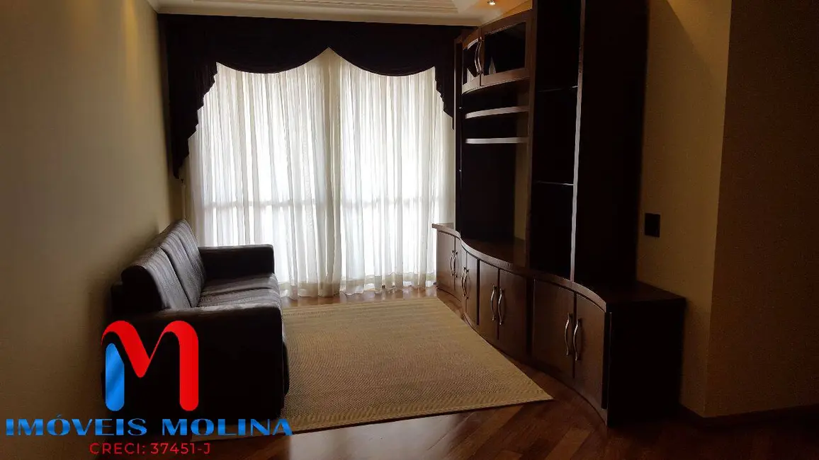 Foto 5 de Apartamento com 3 quartos para alugar, 100m2 em Vila Bastos, Santo Andre - SP