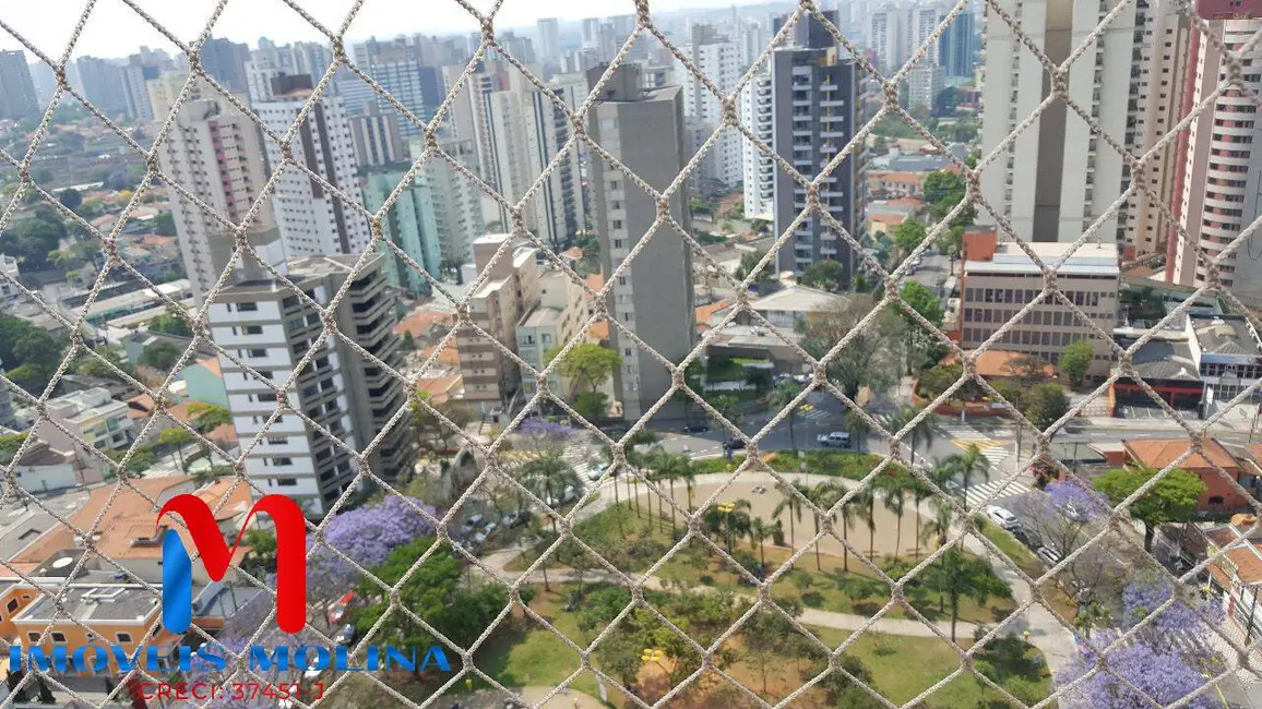 Foto 4 de Apartamento com 3 quartos para alugar, 100m2 em Vila Bastos, Santo Andre - SP