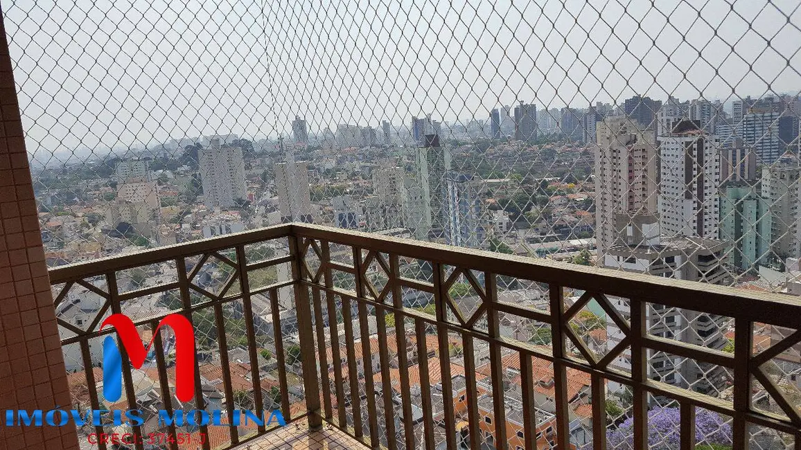 Foto 2 de Apartamento com 3 quartos para alugar, 100m2 em Vila Bastos, Santo Andre - SP