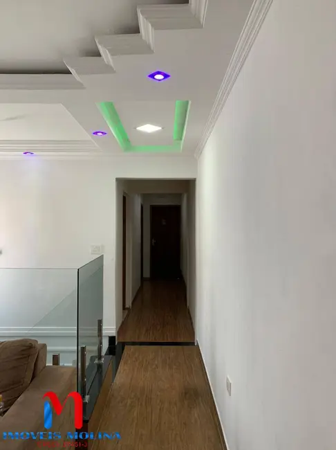 Foto 9 de Sobrado com 3 quartos à venda, 125m2 em Jardim Primavera, Maua - SP