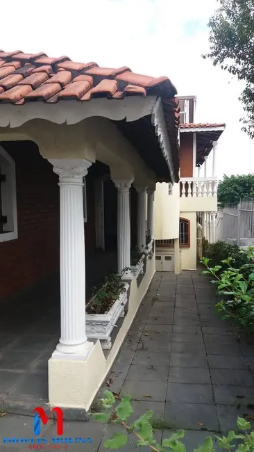 Foto 3 de Casa com 4 quartos à venda e para alugar, 275m2 em Osvaldo Cruz, Sao Caetano Do Sul - SP