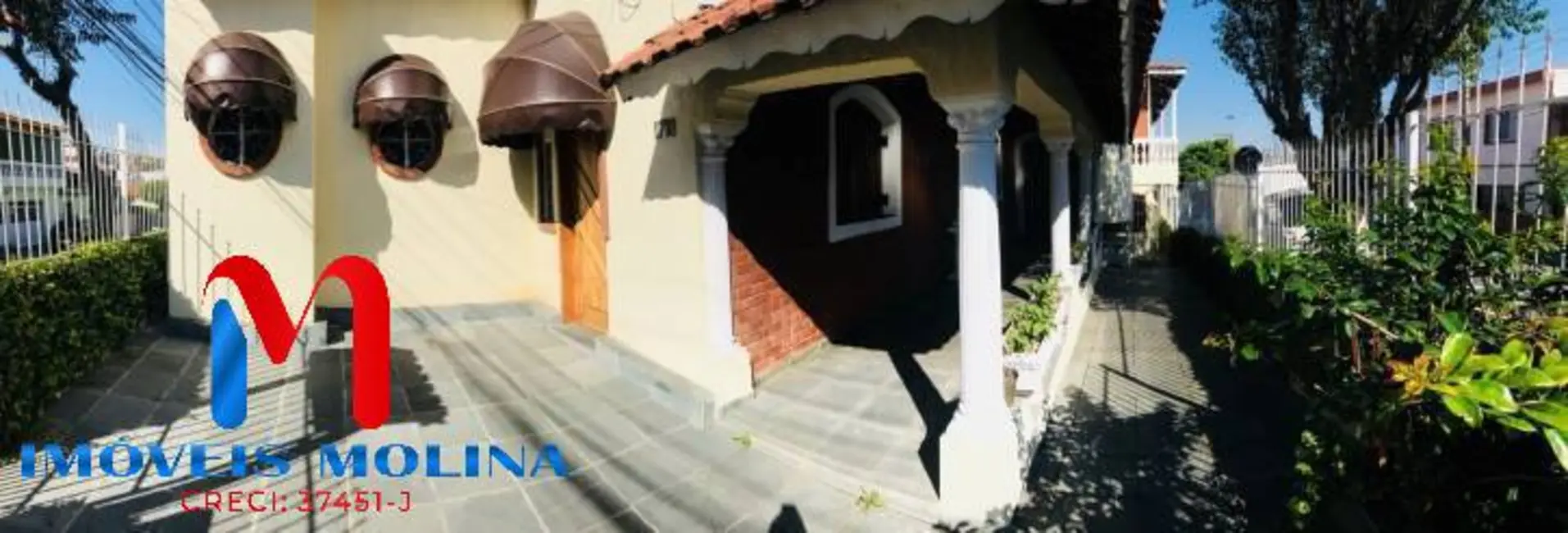 Foto 2 de Casa com 4 quartos à venda e para alugar, 275m2 em Osvaldo Cruz, Sao Caetano Do Sul - SP