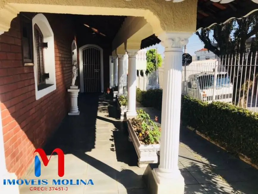 Foto 4 de Casa com 4 quartos à venda e para alugar, 275m2 em Osvaldo Cruz, Sao Caetano Do Sul - SP