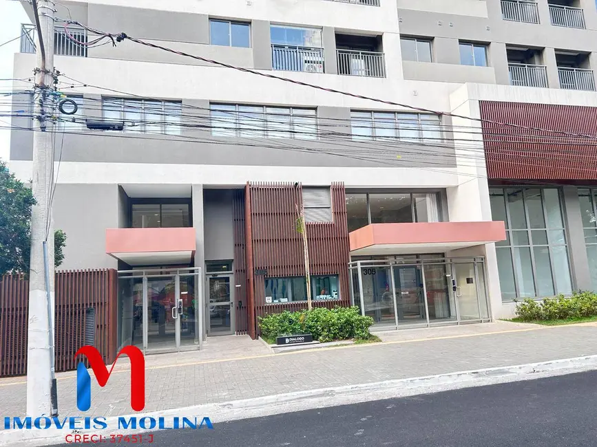 Foto 5 de Apartamento com 1 quarto para alugar, 28m2 em Vila Independência, São Paulo - SP