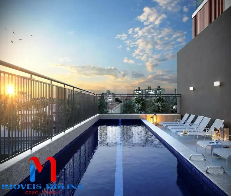 Foto 6 de Apartamento com 1 quarto para alugar, 28m2 em Vila Independência, São Paulo - SP