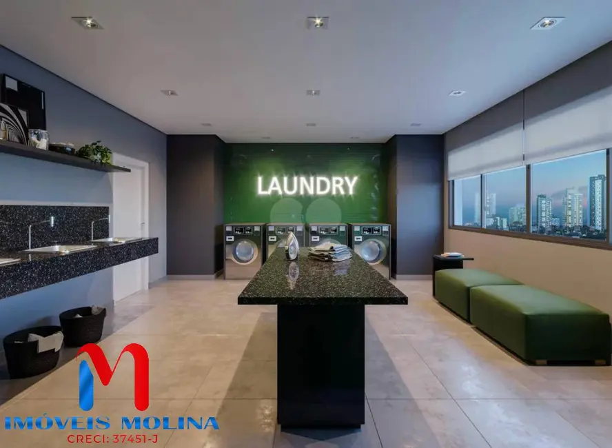 Foto 7 de Apartamento com 1 quarto para alugar, 28m2 em Vila Independência, São Paulo - SP