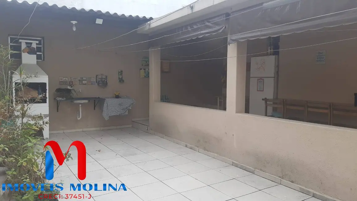 Foto 3 de Casa com 3 quartos à venda, 206m2 em Nova Gerty, Sao Caetano Do Sul - SP