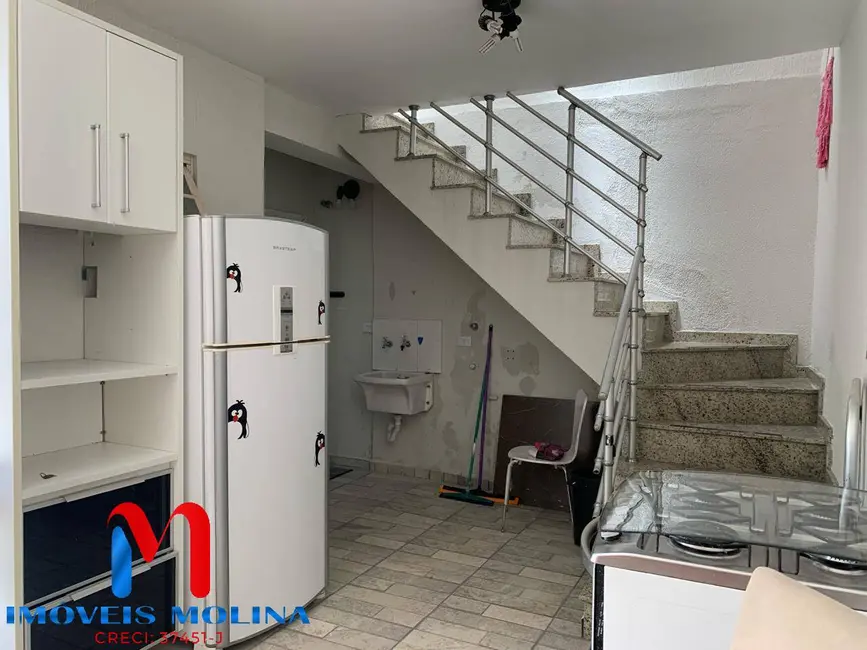 Foto 6 de Sobrado com 3 quartos à venda, 175m2 em Vila Scarpelli, Santo Andre - SP