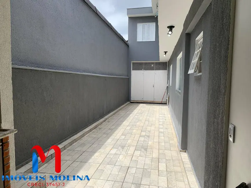 Foto 7 de Sobrado com 3 quartos à venda, 175m2 em Vila Scarpelli, Santo Andre - SP