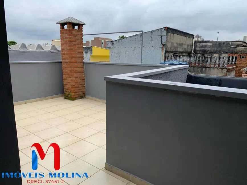 Foto 8 de Sobrado com 3 quartos à venda, 175m2 em Vila Scarpelli, Santo Andre - SP