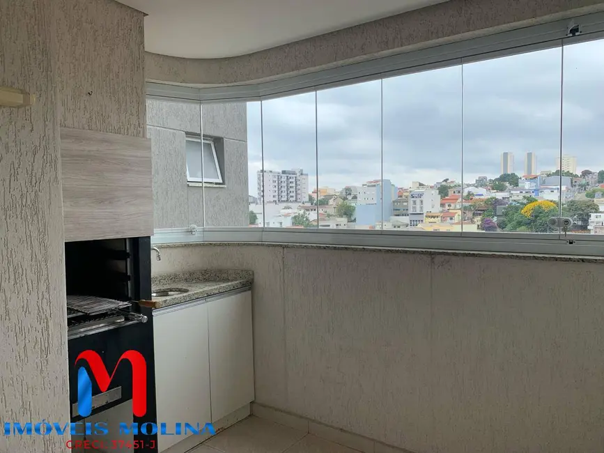 Foto 8 de Apartamento com 3 quartos à venda, 87m2 em Campestre, Santo Andre - SP