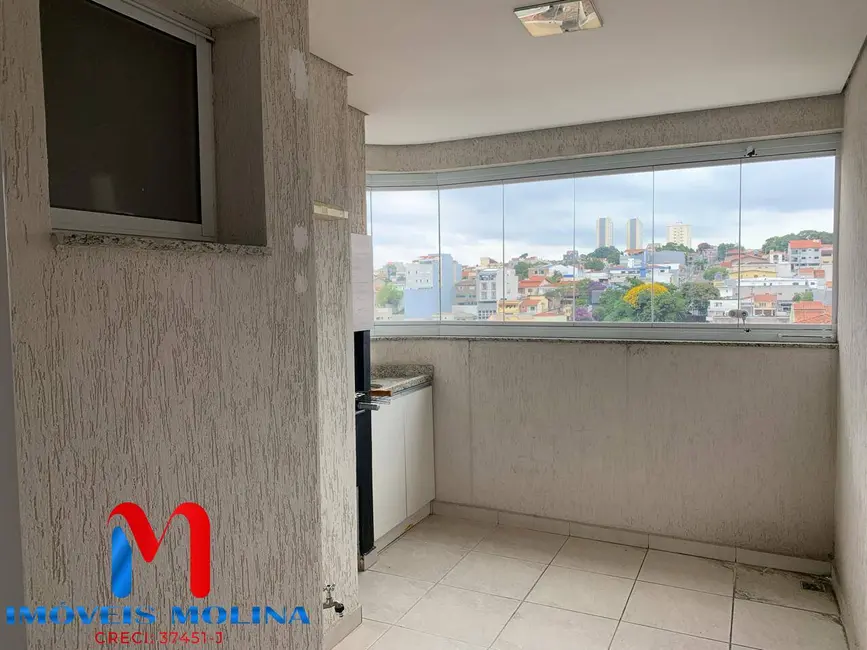 Foto 9 de Apartamento com 3 quartos à venda, 87m2 em Campestre, Santo Andre - SP
