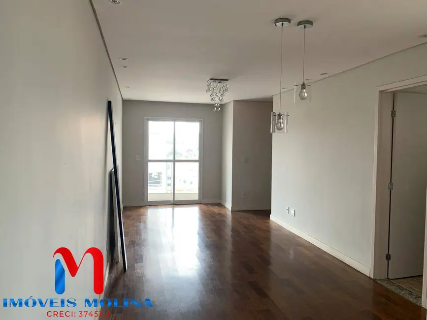 Foto 2 de Apartamento com 3 quartos à venda, 87m2 em Campestre, Santo Andre - SP