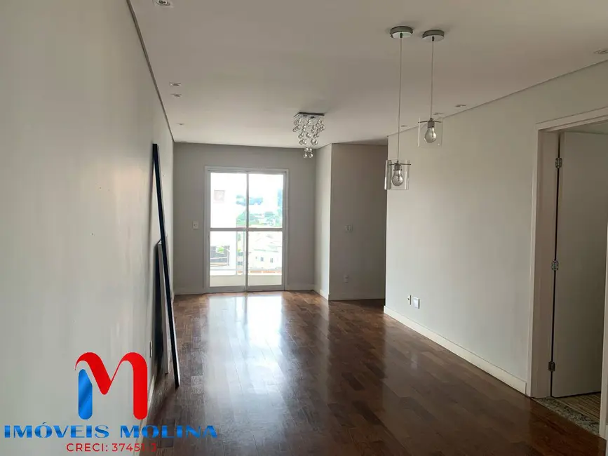 Foto 1 de Apartamento com 3 quartos à venda, 87m2 em Campestre, Santo Andre - SP