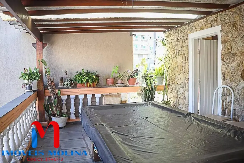 Foto 5 de Sobrado com 4 quartos à venda, 232m2 em Santa Paula, Sao Caetano Do Sul - SP