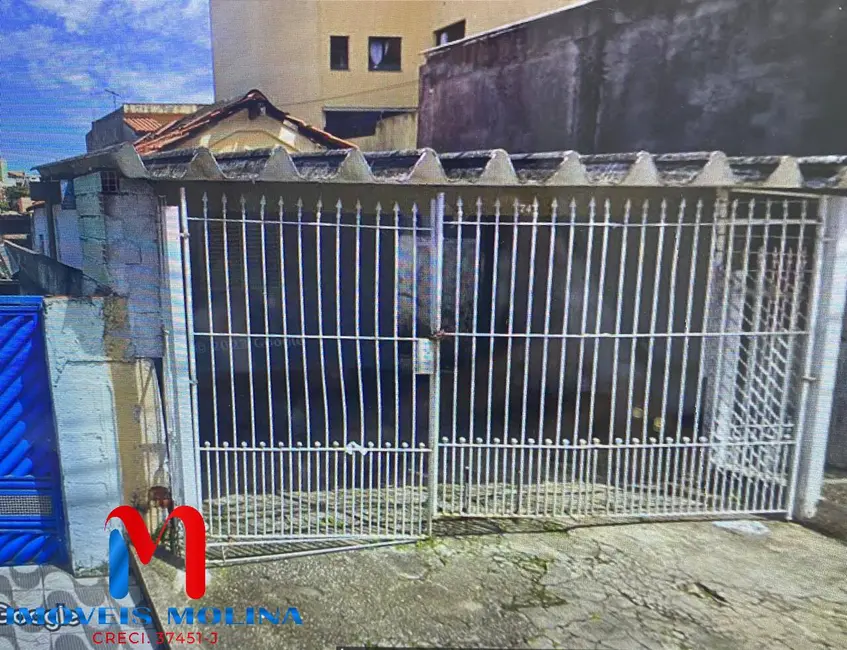 Foto 1 de Terreno / Lote à venda, 195m2 em Nova Gerty, Sao Caetano Do Sul - SP