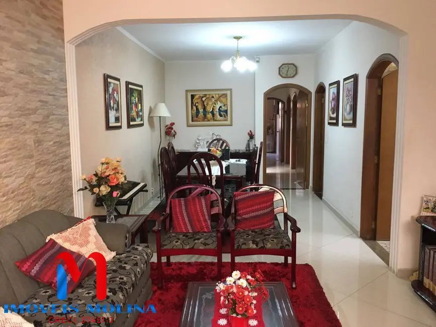 Foto 1 de Casa com 3 quartos à venda, 400m2 em Campestre, Santo Andre - SP