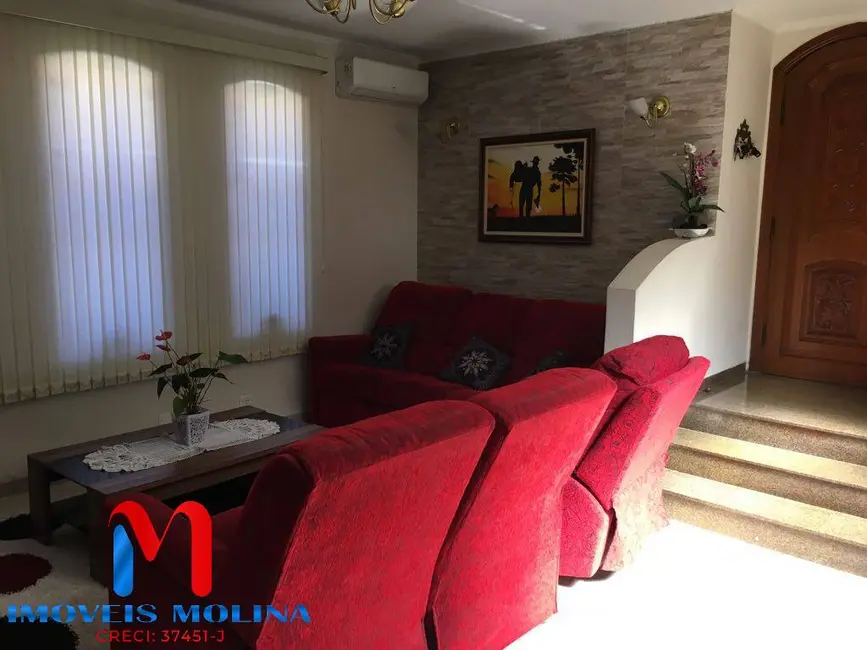 Foto 2 de Casa com 3 quartos à venda, 400m2 em Campestre, Santo Andre - SP