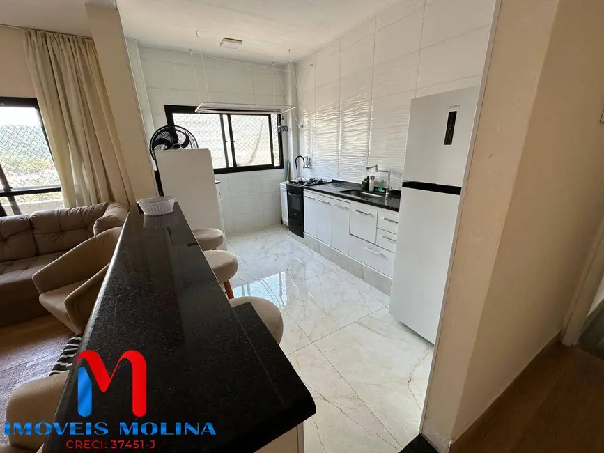 Foto 6 de Apartamento com 2 quartos à venda, 60m2 em Canto do Forte, Praia Grande - SP