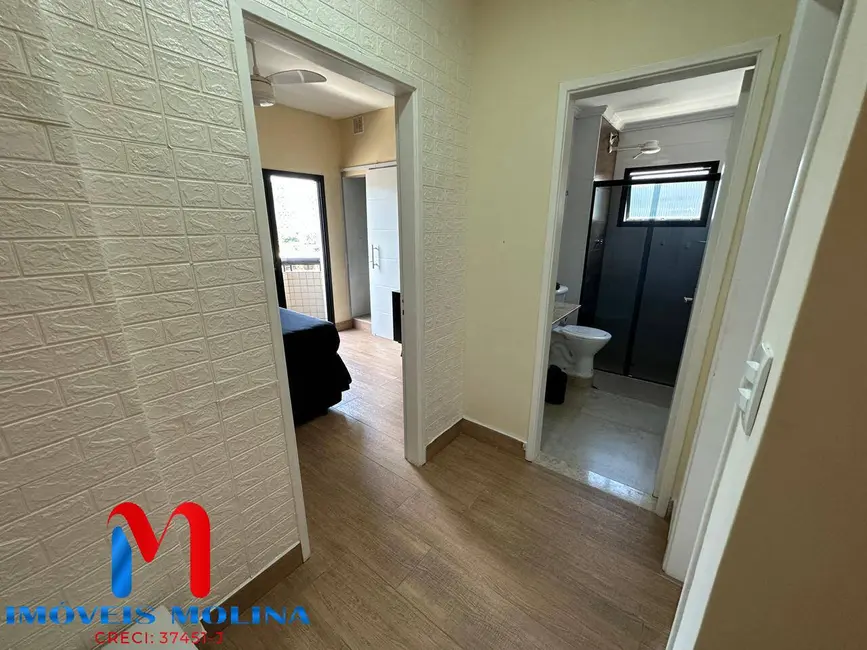 Foto 9 de Apartamento com 2 quartos à venda, 60m2 em Canto do Forte, Praia Grande - SP