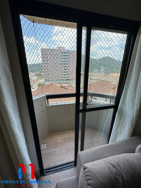 Foto 2 de Apartamento com 2 quartos à venda, 60m2 em Canto do Forte, Praia Grande - SP