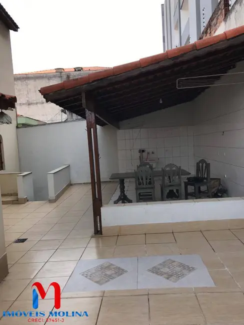 Foto 3 de Apartamento com 3 quartos à venda, 190m2 em Campestre, Santo Andre - SP