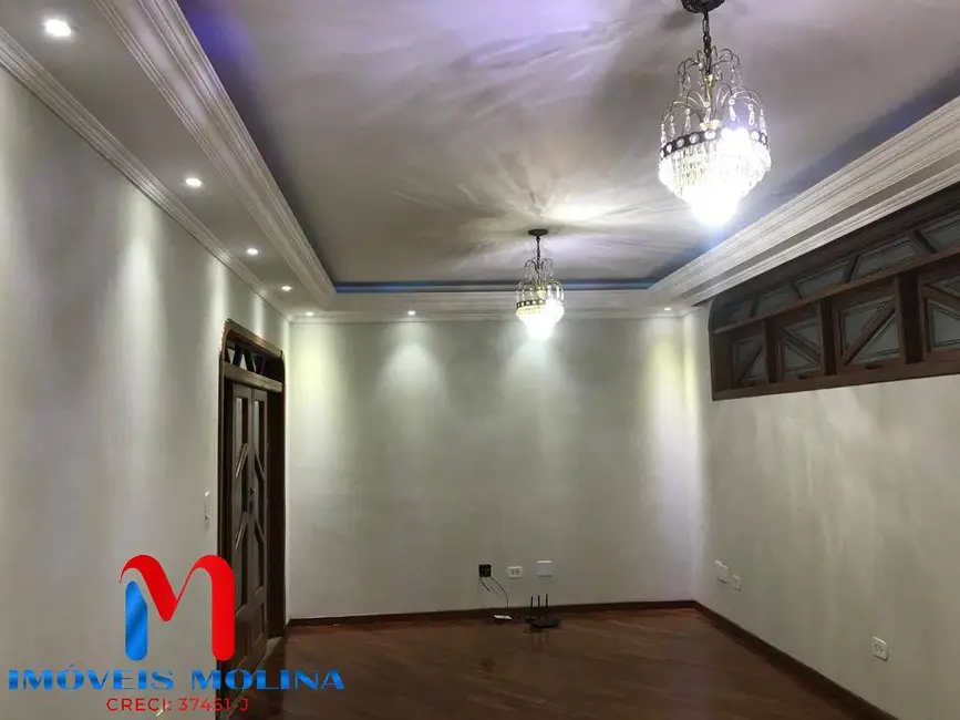 Foto 5 de Apartamento com 3 quartos à venda, 190m2 em Campestre, Santo Andre - SP