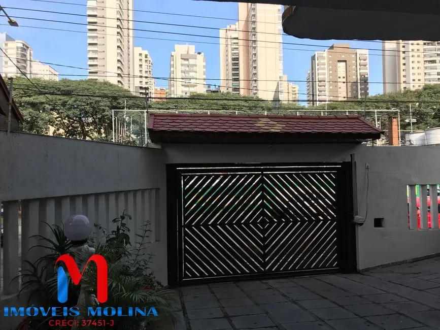Foto 1 de Apartamento com 3 quartos à venda, 190m2 em Campestre, Santo Andre - SP