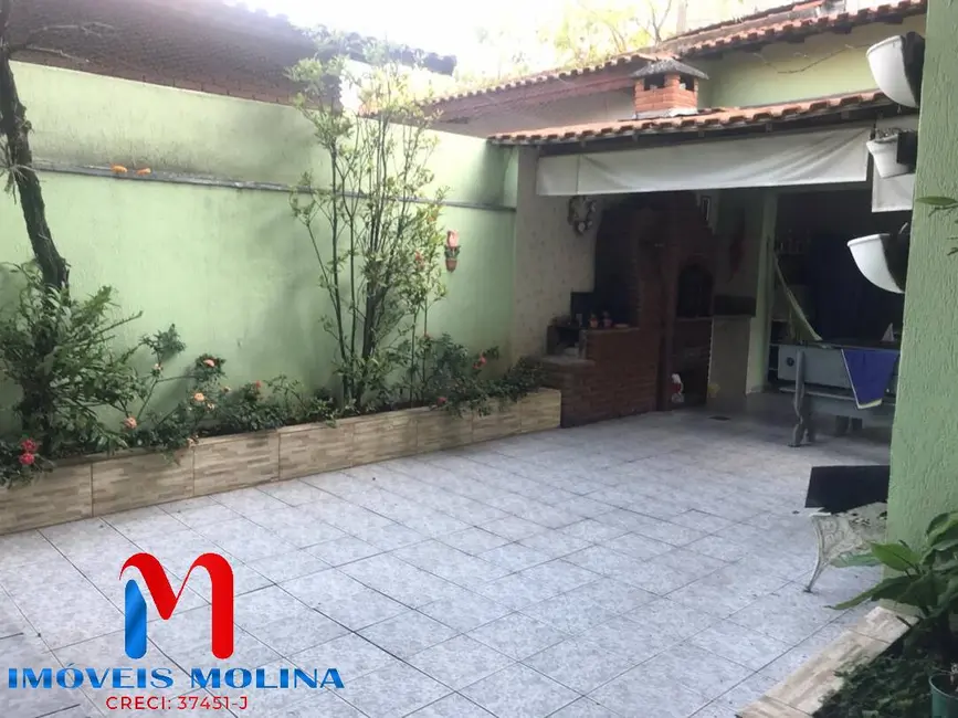 Foto 8 de Sobrado com 3 quartos à venda, 250m2 em Jardim São Caetano, Sao Caetano Do Sul - SP