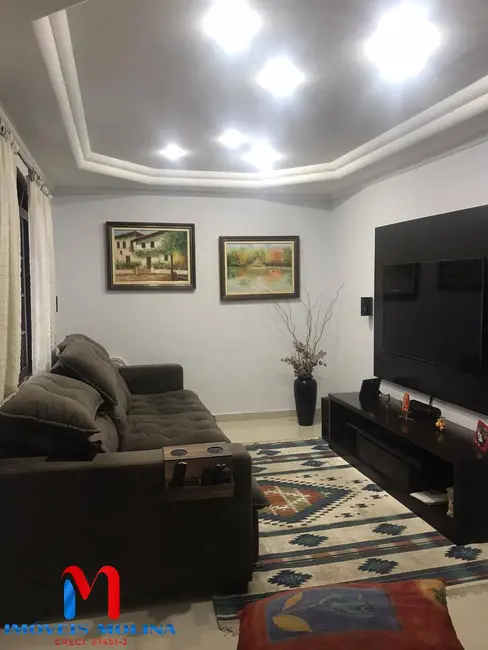 Foto 4 de Sobrado com 3 quartos à venda, 250m2 em Jardim São Caetano, Sao Caetano Do Sul - SP