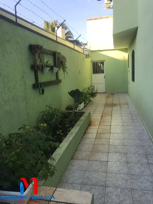 Foto 9 de Sobrado com 3 quartos à venda, 250m2 em Jardim São Caetano, Sao Caetano Do Sul - SP