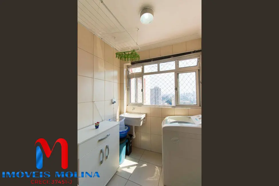 Foto 6 de Apartamento com 3 quartos à venda, 70m2 em Vila Firmiano Pinto, São Paulo - SP