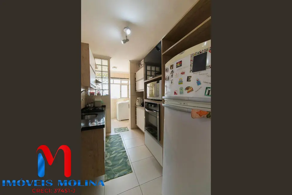 Foto 5 de Apartamento com 3 quartos à venda, 70m2 em Vila Firmiano Pinto, São Paulo - SP