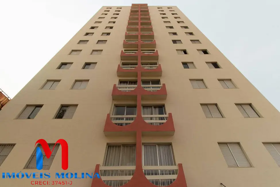 Foto 1 de Apartamento com 3 quartos à venda, 70m2 em Vila Firmiano Pinto, São Paulo - SP