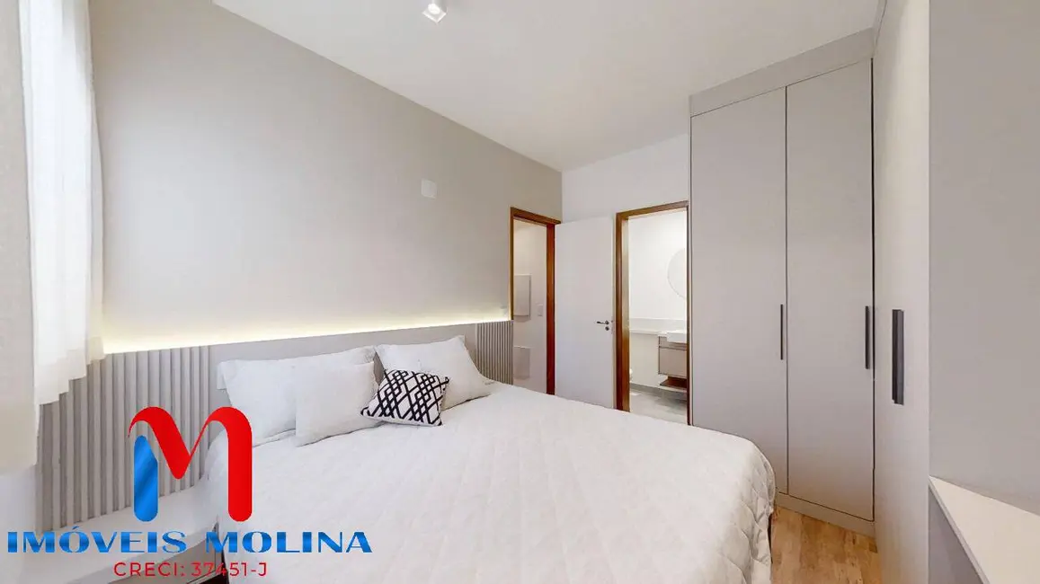 Foto 5 de Apartamento com 2 quartos à venda, 60m2 em Vila Alpina, Santo Andre - SP
