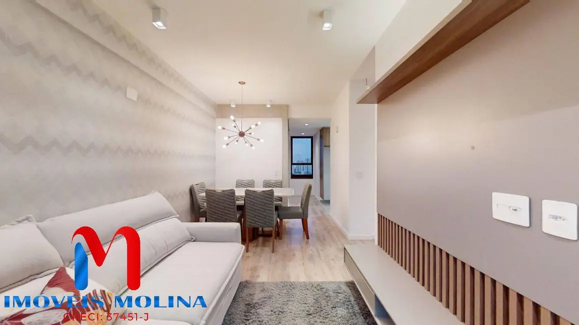 Foto 1 de Apartamento com 2 quartos à venda, 60m2 em Vila Alpina, Santo Andre - SP