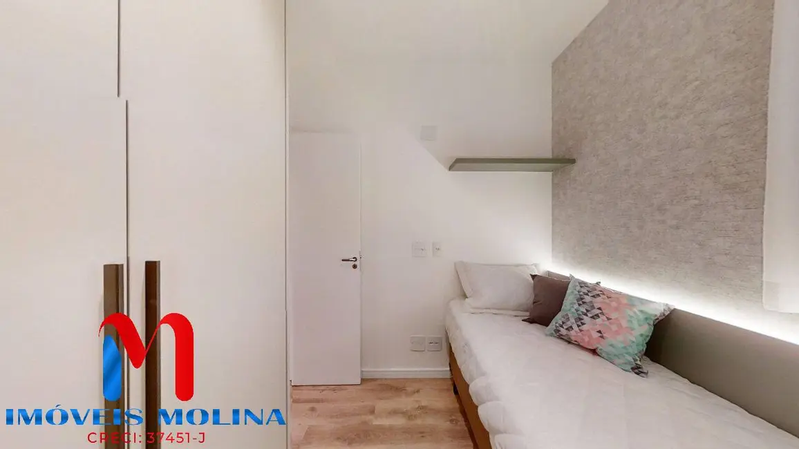 Foto 7 de Apartamento com 2 quartos à venda, 60m2 em Vila Alpina, Santo Andre - SP