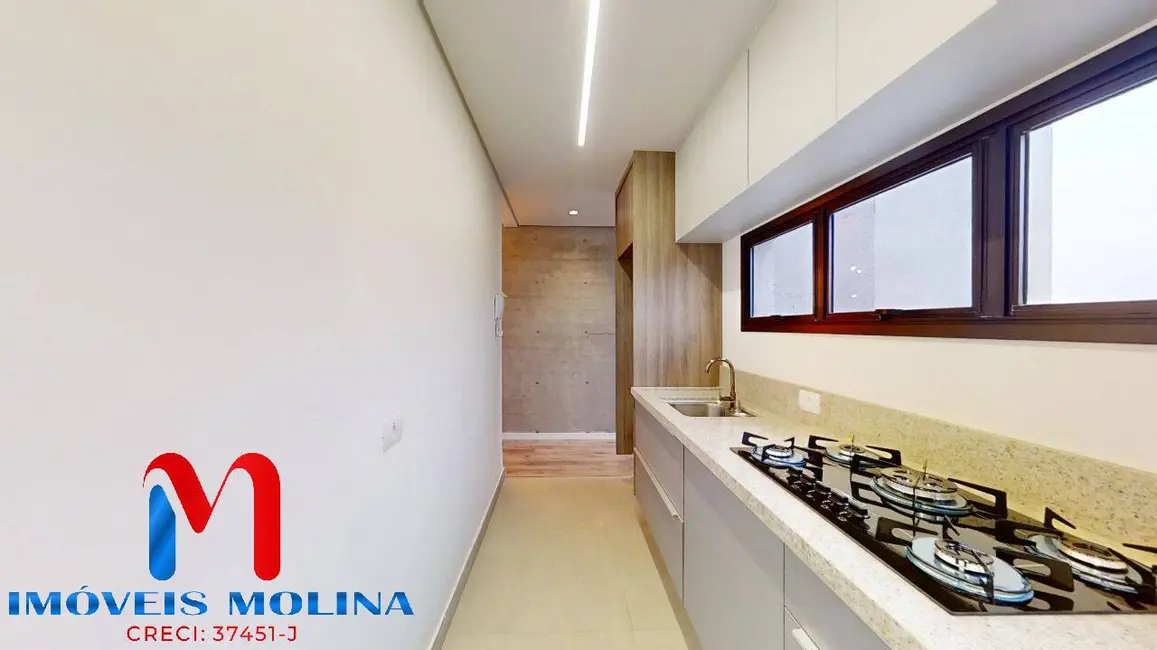 Foto 3 de Apartamento com 2 quartos à venda, 60m2 em Vila Alpina, Santo Andre - SP