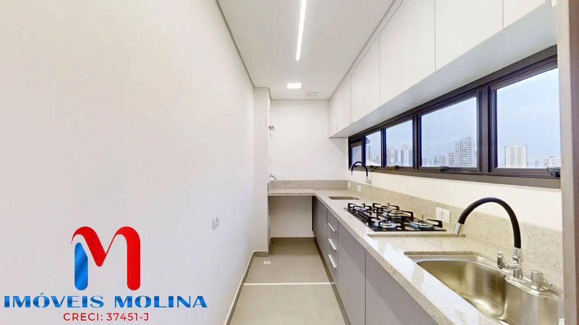 Foto 2 de Apartamento com 2 quartos à venda, 60m2 em Vila Alpina, Santo Andre - SP