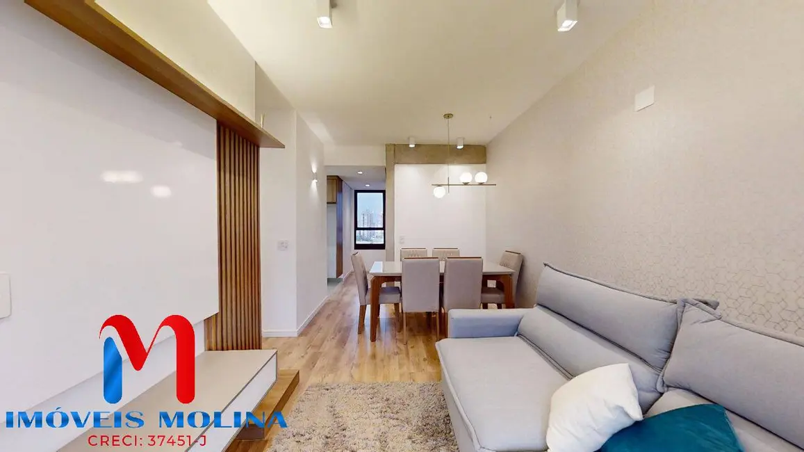 Foto 1 de Apartamento com 2 quartos à venda, 60m2 em Vila Alpina, Santo Andre - SP