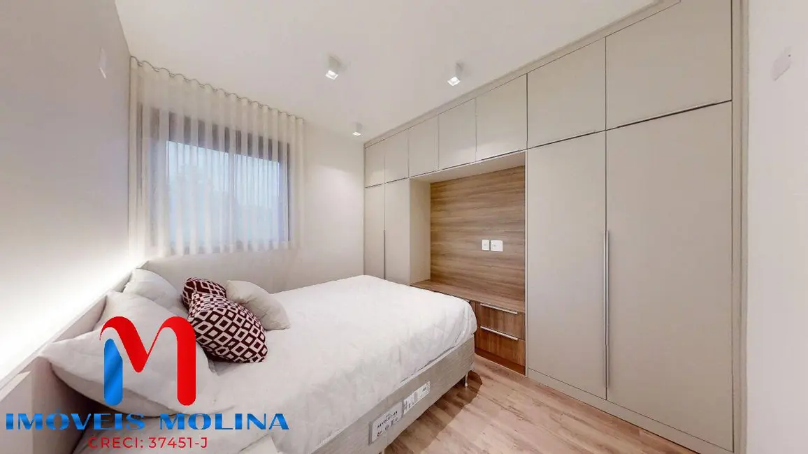 Foto 6 de Apartamento com 2 quartos à venda, 60m2 em Vila Alpina, Santo Andre - SP