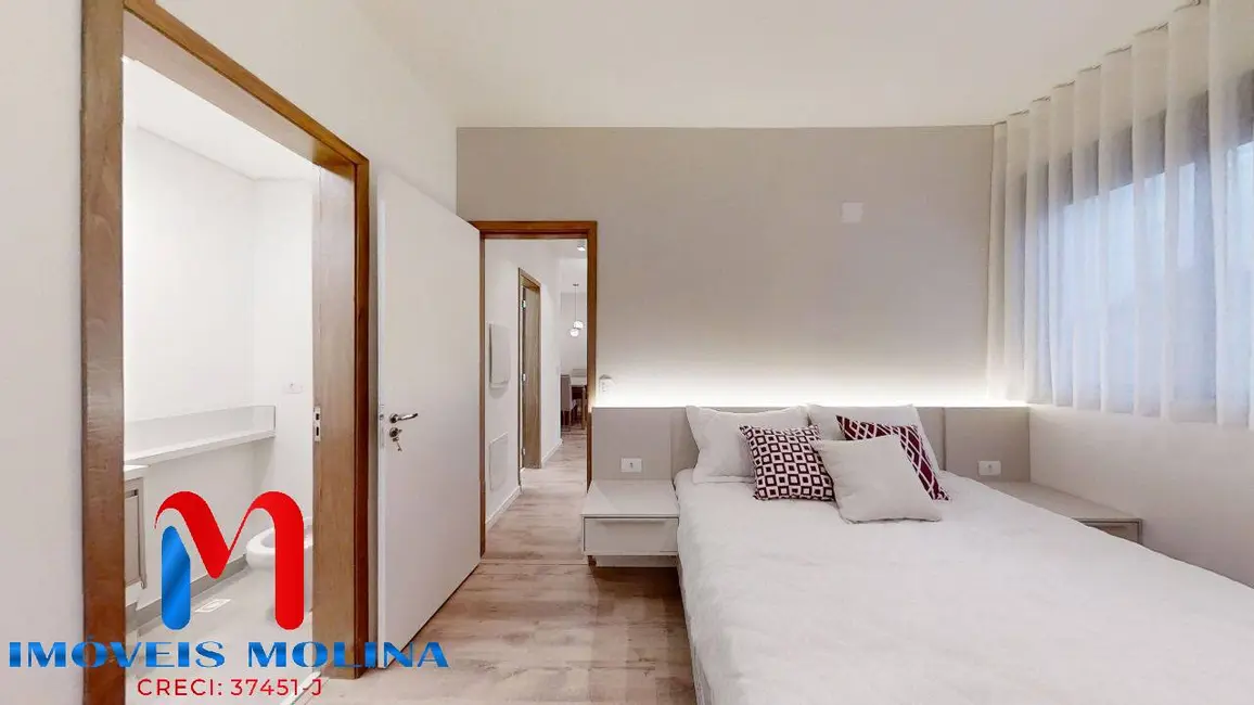 Foto 5 de Apartamento com 2 quartos à venda, 60m2 em Vila Alpina, Santo Andre - SP